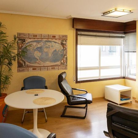 Apt 40 M2 Air Conditioning Abitacion-Salon-Cocina-Bano Radiant Heating Apartamento Vigo Exterior foto